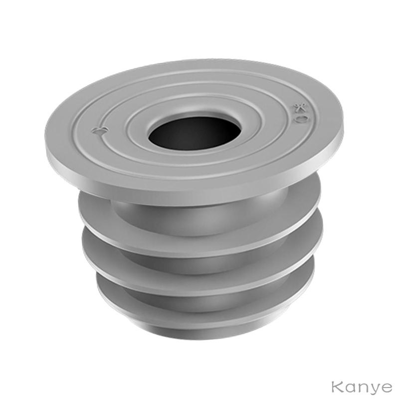 Vòng Cao Su Silicon Bịt Kín Ống Thoát Nước Khử Mùi Tiện Dụng