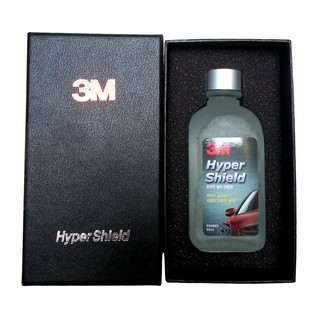 Dung dịch Nano bảo vệ xe 3M Hyper Shield Paint and Glass coating 90ML