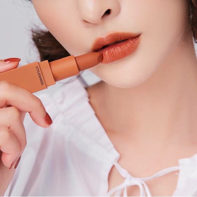 Son 3CE Red Recipe Mood 2