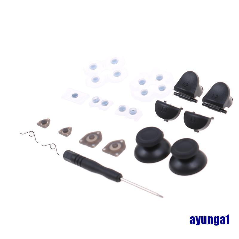 1 Bộ Nút Cao Su Cho Bộ Điều Khiển Ps4 | BigBuy360 - bigbuy360.vn