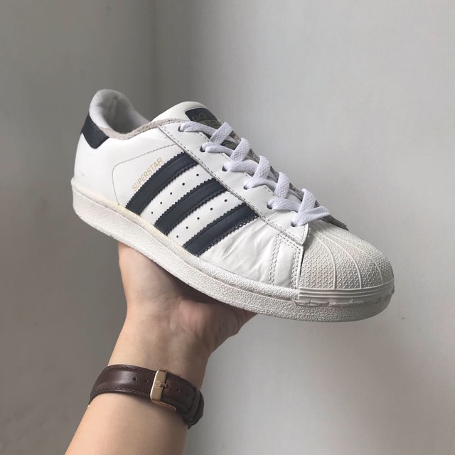 Adidas superstar tem vàng