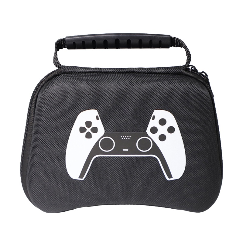 Túi đựng tay cầm chơi game du lịch bằng EVA cứng chống nước chống sốc cho PS5
