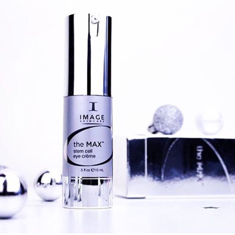 [HÀNG CHÍNH HÃNG] Kem xoá nhăn, giảm thâm bọng mắt IMAGE SKINCARE 15ml