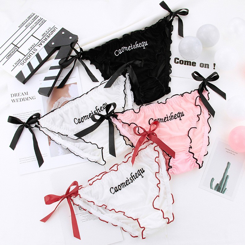 Set 4 Quần Cột Dây Sexy - SQ017