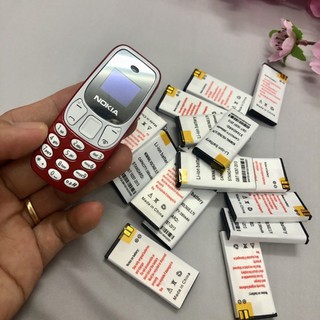 Pin điện thoại mini siêu nhỏ gọn