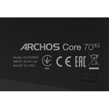 Màn Hình Cảm Ứng Màu Trắng Cho Archos Core 101 3g / 101 3g V2 / 101 4g V3 / 70 3g / 70 3g V2
