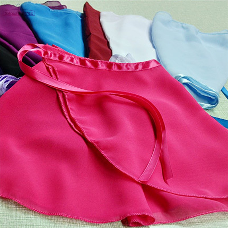Váy múa ballet phối dây hợp thời trang cho trẻ em/người lớn | BigBuy360 - bigbuy360.vn
