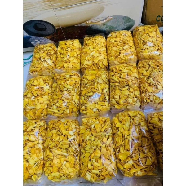 500g Mít sấy hàng vỡ