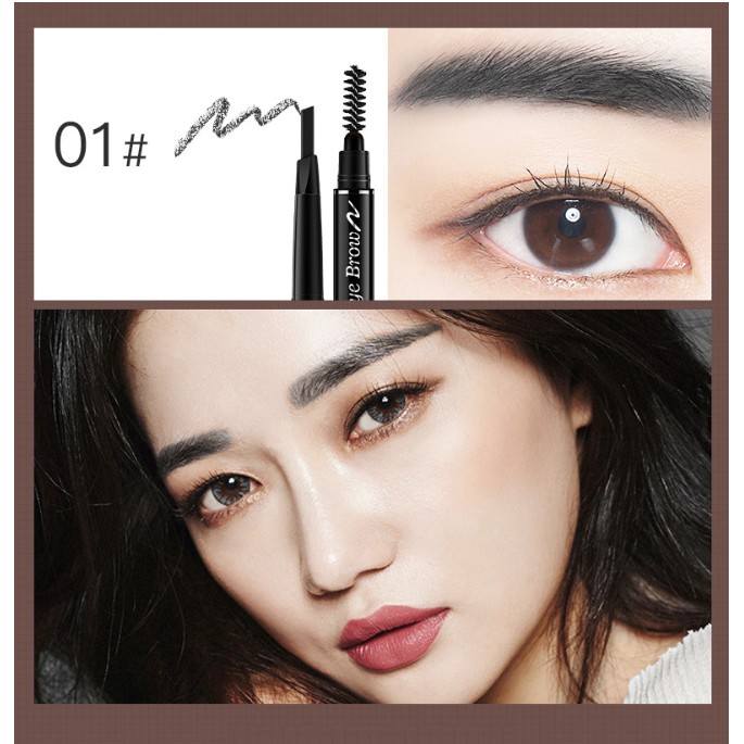 (New) Chì kẻ mày Lameila Drawing Eye Brow 1357 MXx