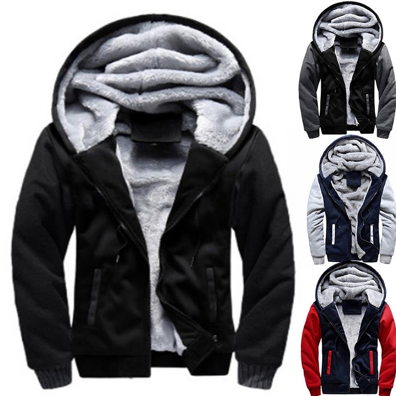 Áo Khoác Hoodie Thể Thao Cho Nam