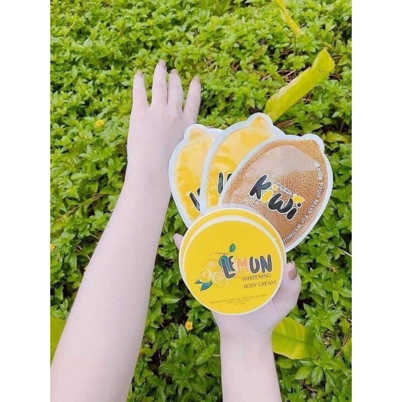 Ủ Chanh Lemon