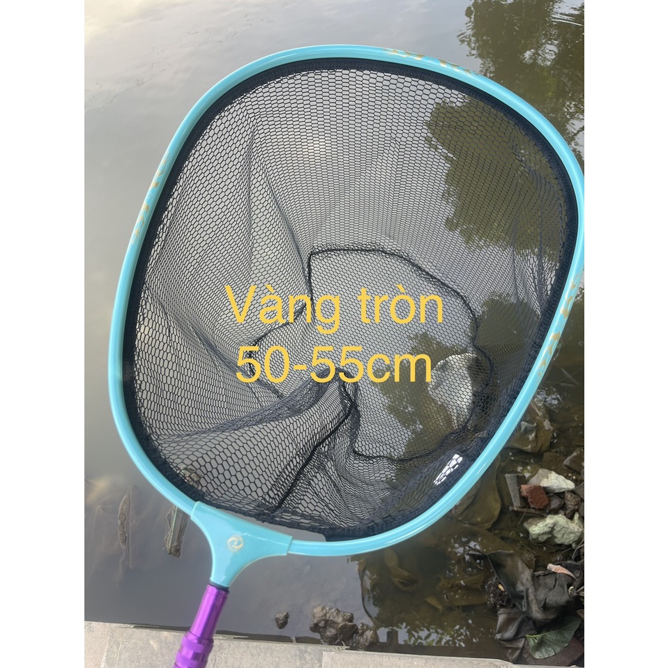 Vành vợt cacbon săn hàng 50cm -55cm 2 dáng vành