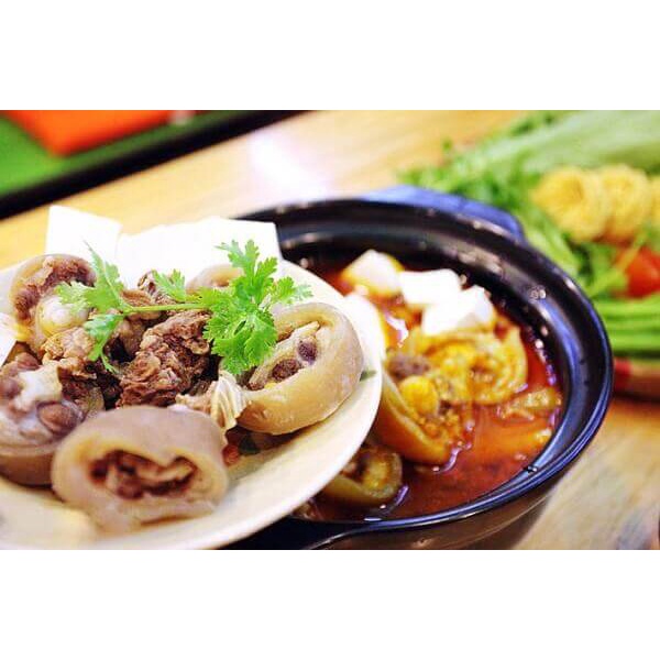 Đuôi Bò Úc 500gr/1kg Nhập Khẩu Dùng Ăn Lẩu [Giao siêu tốc HCM]