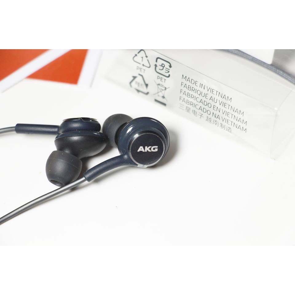 Thanh Lí TAI NGHE AKG S9 CHÍNH HÃNG samsung có màu đỏ