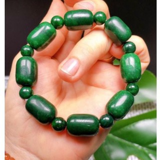 Vòng Tay Lu Thống Đa Sơn Thủy 13mm