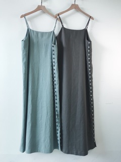 [Handmade] Đầm linen suông