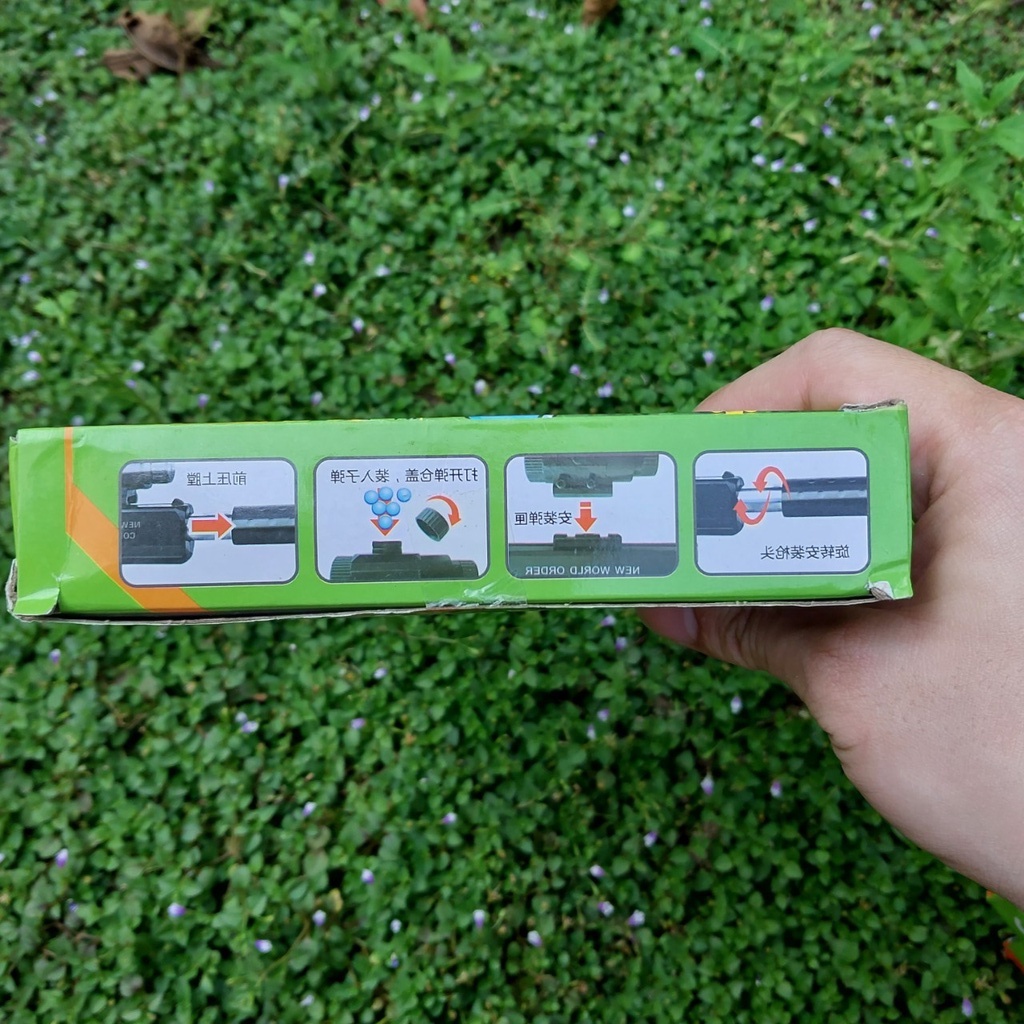 Đồ chơi Skin Coslay PUBG Mobile Free Fire mini craft game cho trẻ em tặng kèm 30 bi nước 2003 1