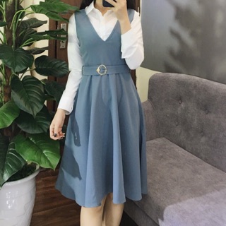 Váy thu đông