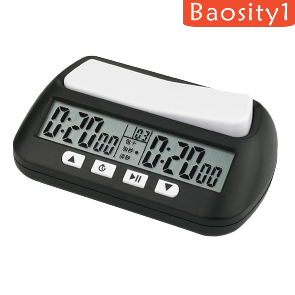 ✨Hàng sẵn sàng✨Đồng Hồ Canh Giờ Chơi Cờ Vua Ys-902