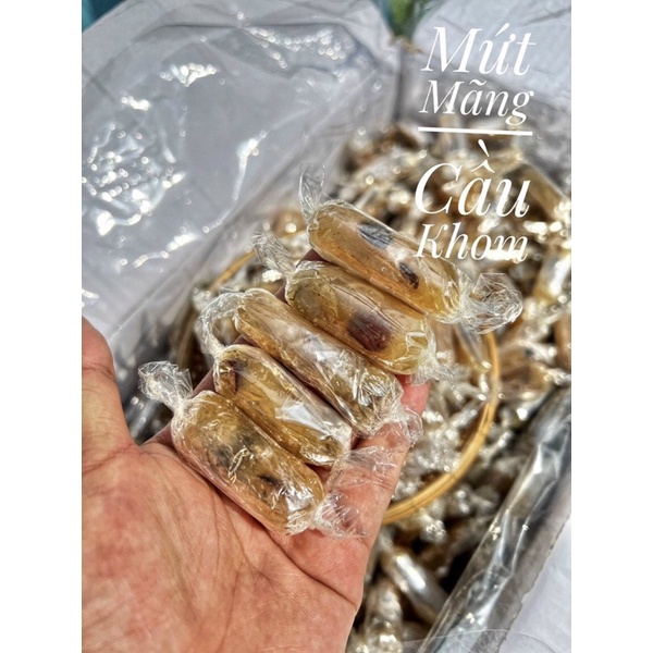 Mứt Mảng Cầu Khóm Chua Chua Ngọt Ngọt Siêu Ngon Ăn Là Ghiền