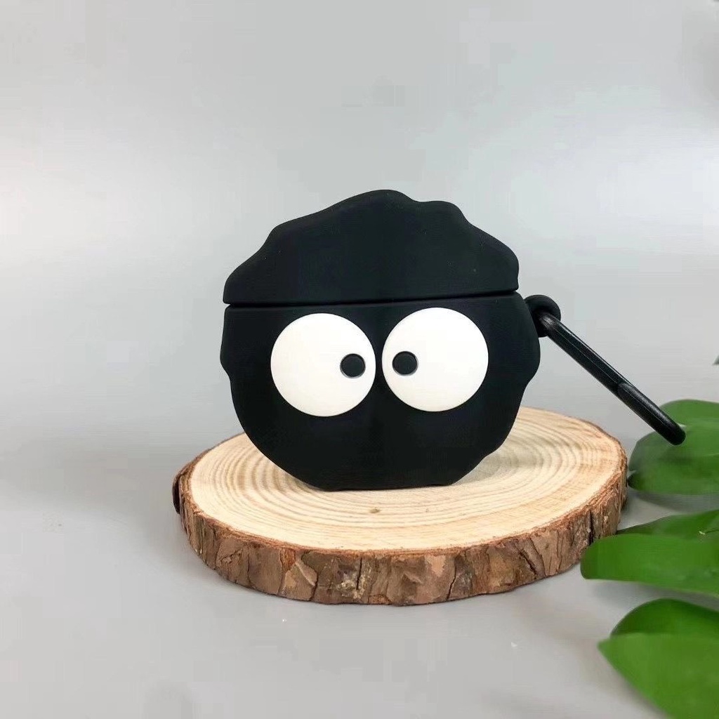 Ốp Bảo Vệ Hộp Đựng Tai Nghe Mozard Air 6 tws Hình Hoạt Hình Xinh Xắn Vỏ Bảo Vệ Hộp Sạc Tai Nghe Mozard Air 6