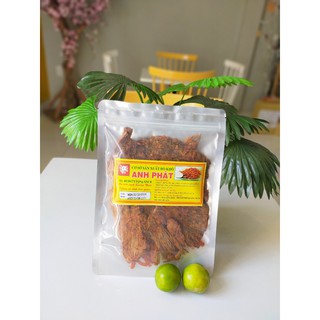 THỊT BÒ KHÔ ANH PHÁT 200GRAM - 500GRAM