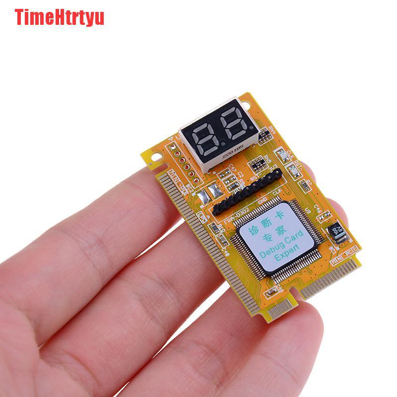 Thẻ Chẩn Đoán Mini Pci-E Lpc Pc 3 Trong 1 | BigBuy360 - bigbuy360.vn