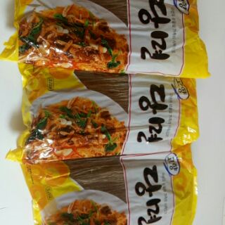 COMBO 3 kg miến GOGI hàn quốc [ GIÁ TỐT ]