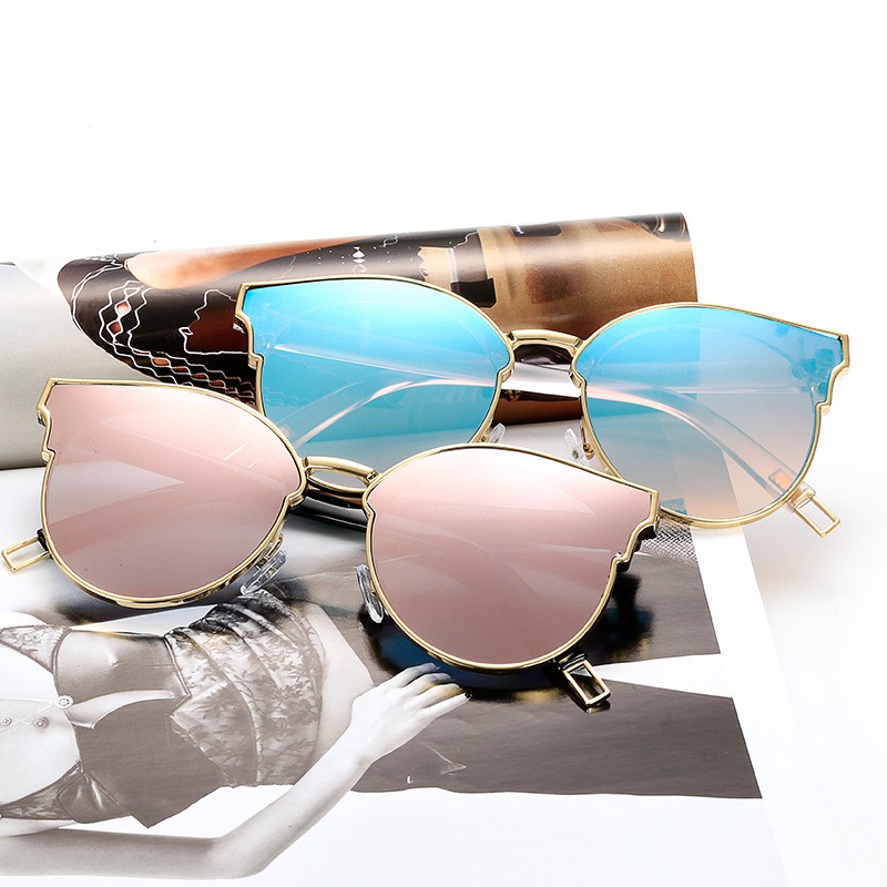 Kính Mát Thời Trang Hàn Quốc 2018 2738