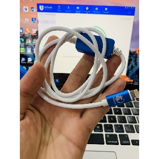 Cáp Thay Đổi Thông Tin Ổ Cứng Bison - fix full Xanh