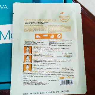 Mặt nạ sinh học Ediva Fresh Mask
