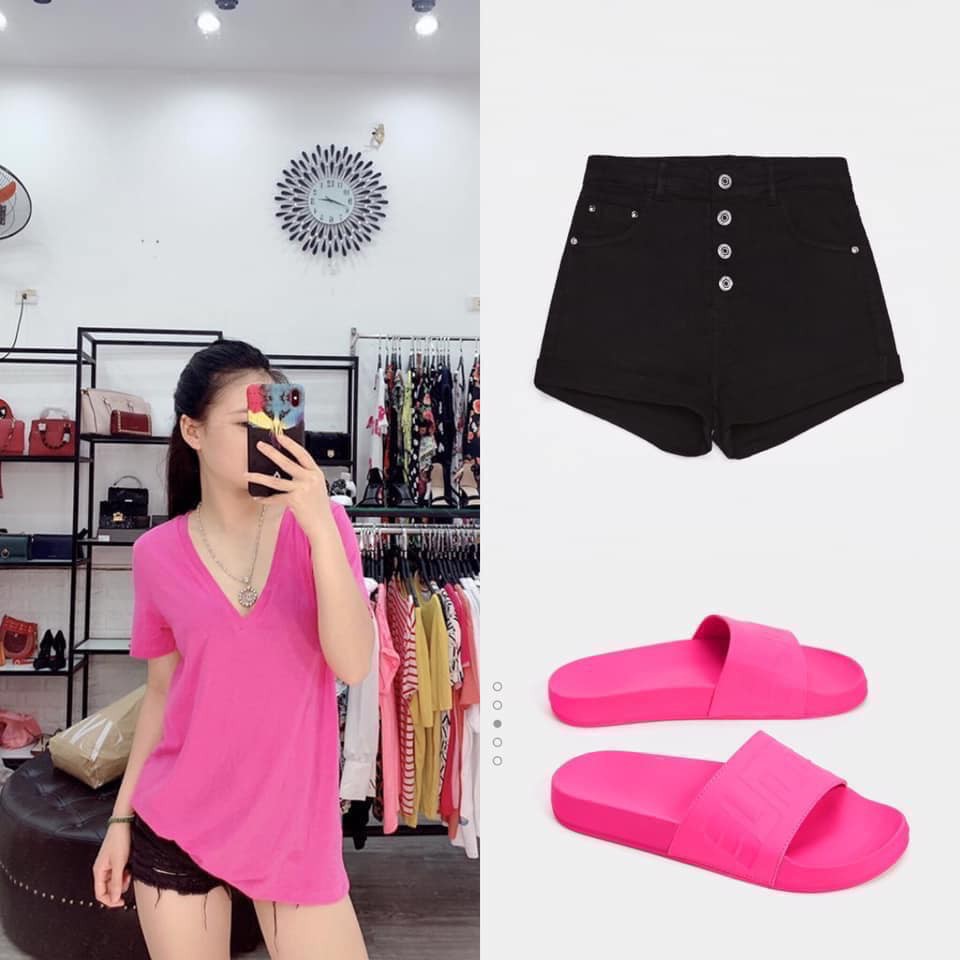 Áo phông Zara authentic (hàng order)