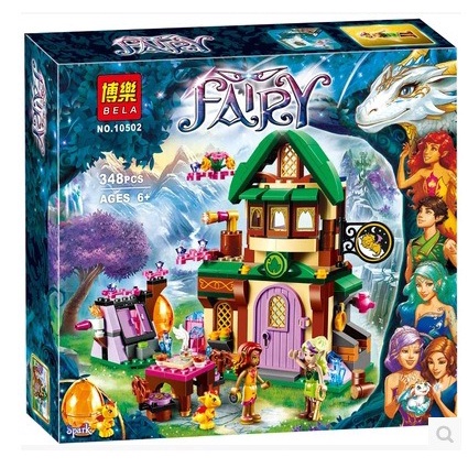 Lego Xếp Hình Lắp Ráp Mô Hình Trường Học Trường Huấn Luyện Thú Cưng