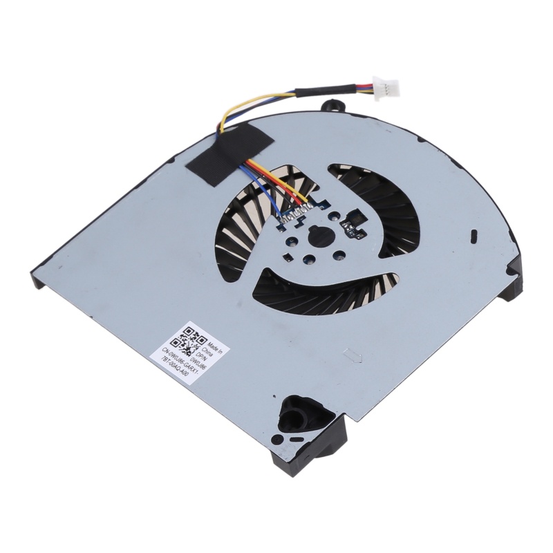 Quạt Tản Nhiệt CPU GPU Tốc Độ Cao DC 5V Cho Dell for 17 R4 R5 P31E ALW17 ALW17C