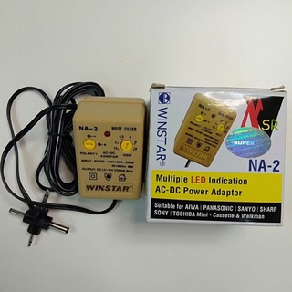 Cục nguồn máy phun xăm NA-2 Winstar