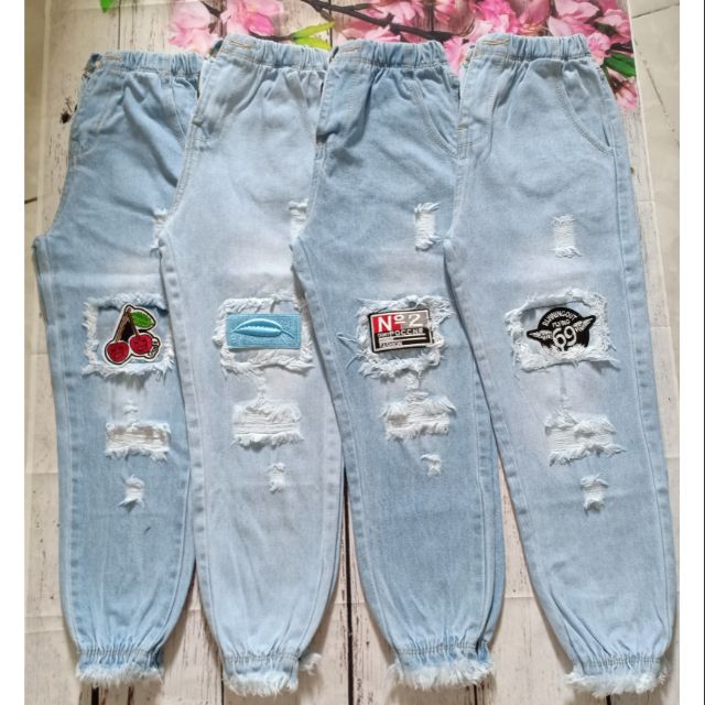 Quần jeans baggy ống túm_ yêu ngay cái nhìn đầu tiên