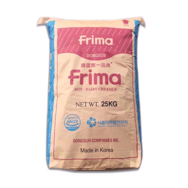 BỘT SỮA FRIMA HÀN QUỐC 1KG