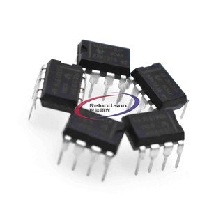 20 Cái, (10 Mỗi Chiếc) NE555 IC 555 & 8 Pin DIP