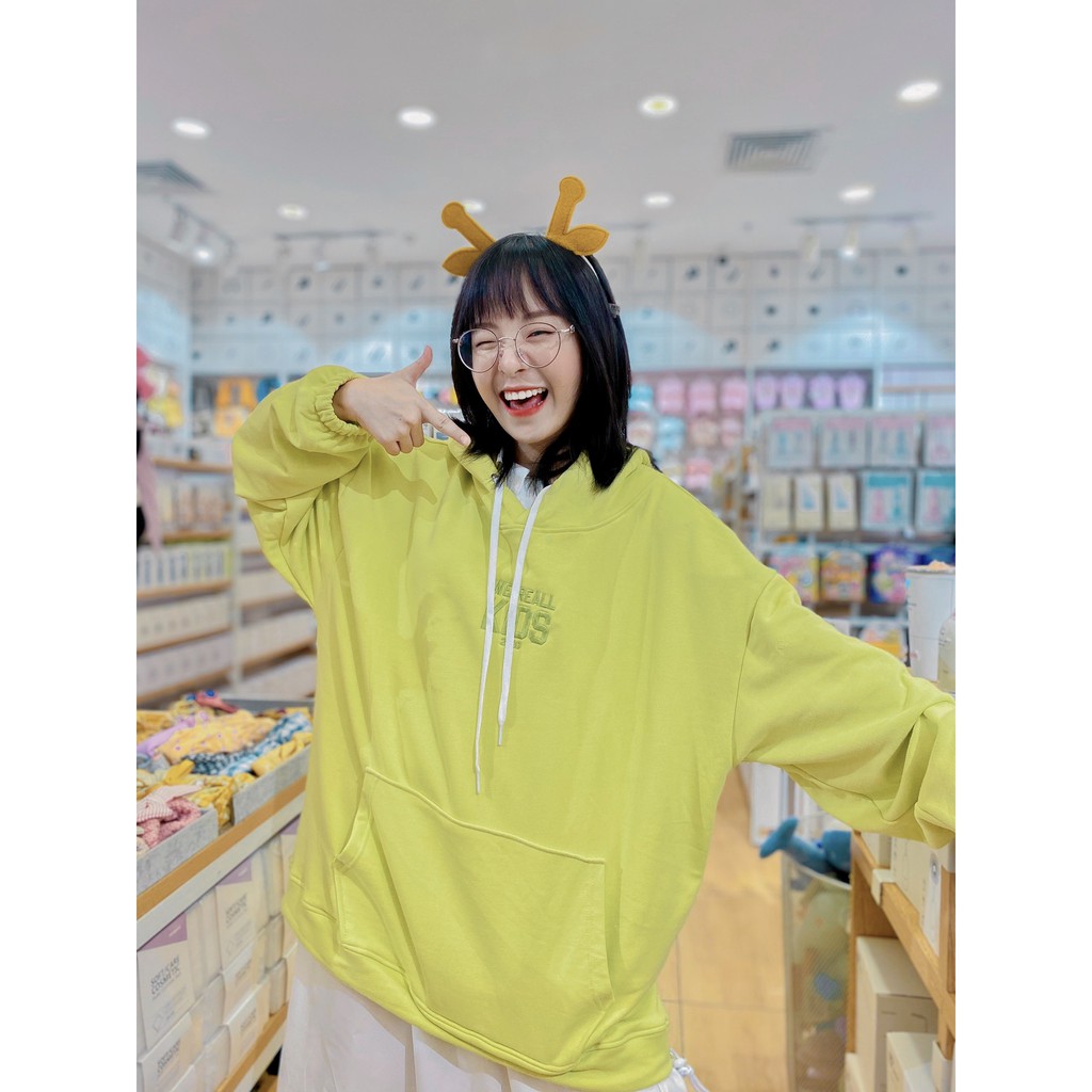 Áo Hoodie WAAK (8 màu) - Elektron Clothing