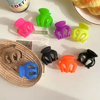 Kẹp Tóc Hình Cá Mập Tròn Mini Dễ Thương Cho Nữ