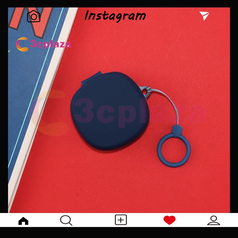 🌟3c🌟WMP01 Baseus WM01 PLUS TWS  New Silicone Case Cover Dust-proof Protective Case for WM01 plus Case cover