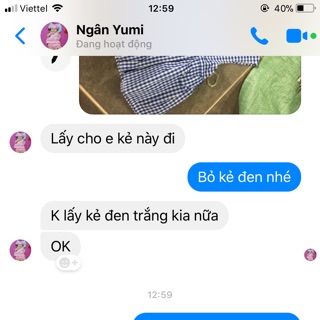 Combo cua bạn ngân yumi