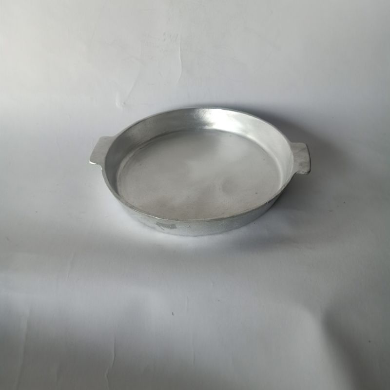 CHẢO GANG ĐÁY BẰNG ĐÚC BẰNG THỦ CÔNG MỸ NGHỆ ĐÃ ĐƯỢC MAI BÓNG