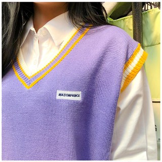 GL01 - ÁO GILE LEN ULZZANG