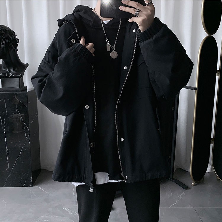 Áo Khoác Nam Kiểu Dáng Thời Trang Đa Phong Cách | BigBuy360 - bigbuy360.vn