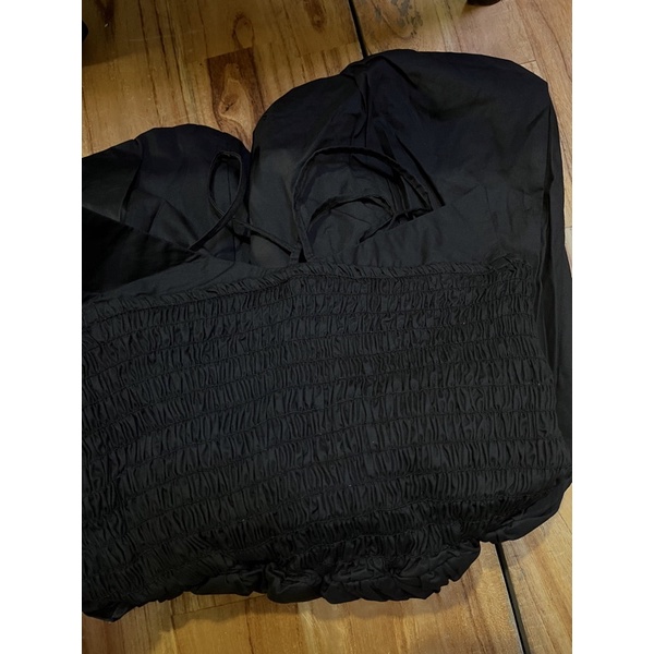 Đầm Yếm Tai Mèo + có quần lót trong