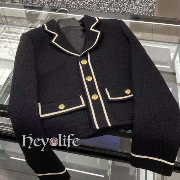 Áo khoác Tweed 8005 phong cách Hàn Quốc thời trang thu đông cho nữ  | BigBuy360 - bigbuy360.vn