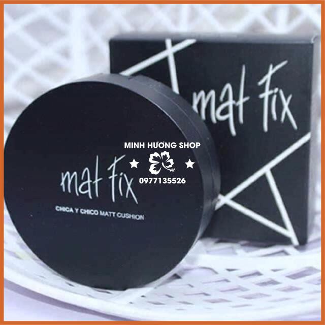 Phấn Nước MAT FIX CUSHION che khuyết điểm vượt trội | BigBuy360 - bigbuy360.vn