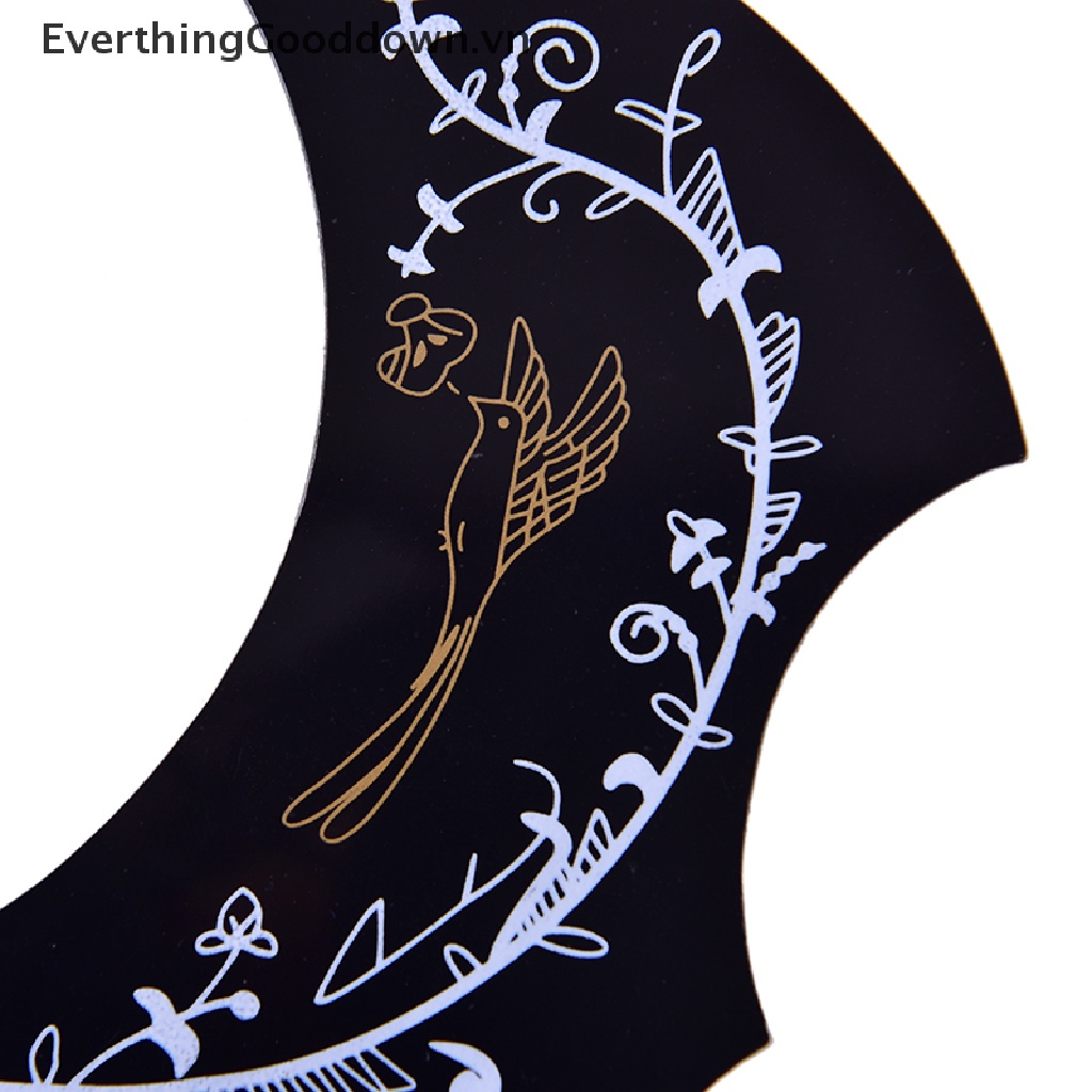Miếng Dán Bảo Vệ Miếng Gảy Đàn Guitar Chuyên Nghiệp Everthingooddown