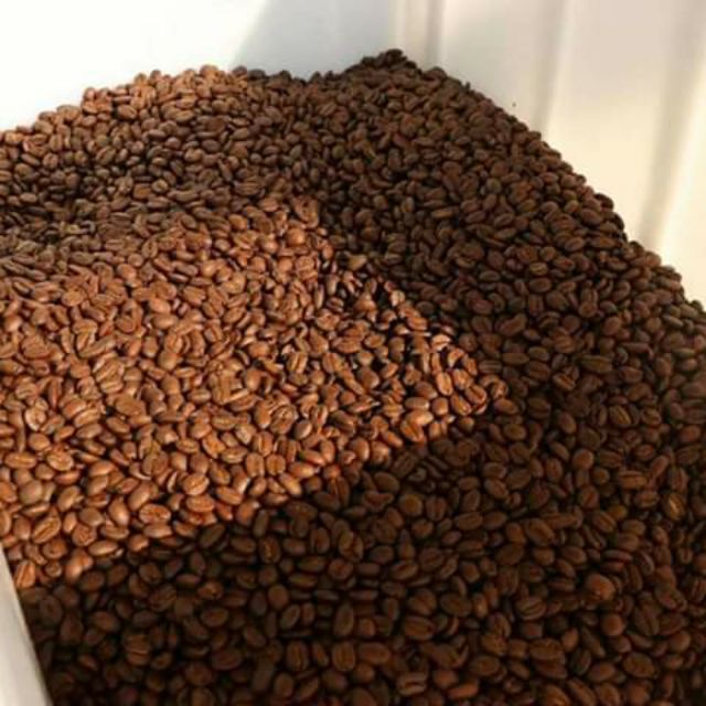 ROBUSTA ĐẶC BIỆT RANG XAY TẠI NHÀ 100% ĐẶC SẢN TỪ TP. BẢO LỘC, LÂM ĐỒNG